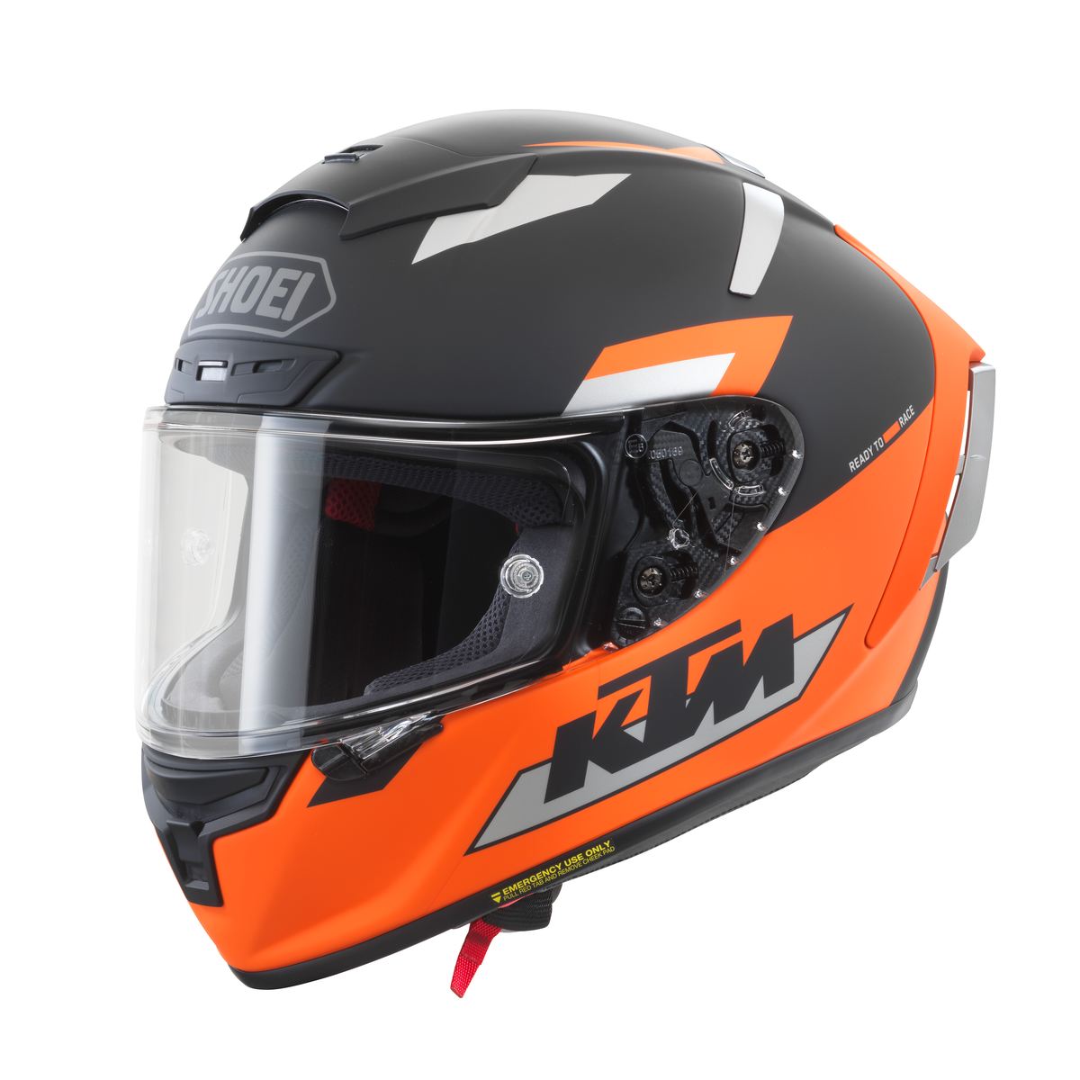 KTM X-Spirit III Helmet